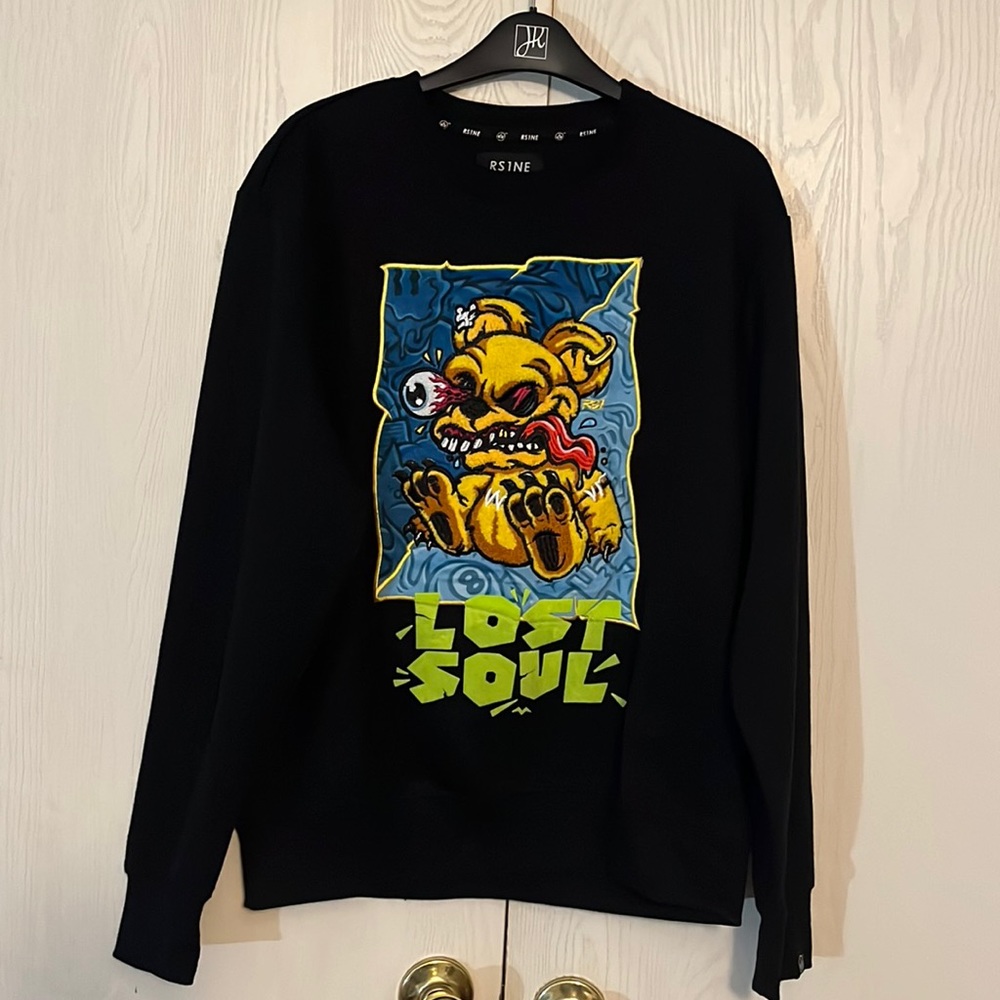 Rs1ne Lost Soul Sweatshirt